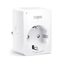 WiFi okos dugalj TP-LINK Tapo P110 Okos Wi-Fi-s Dugalj, energia megfig : TapoP110
