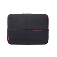 13,3 notebook tok Fekete/piros Samsonite Laptop Sleeve : U37-039-005