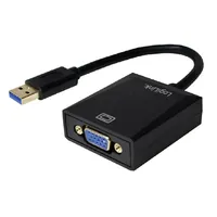 USB VGA átalakító adapter USB3.0 : UK7AY