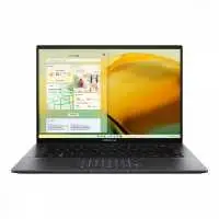 Asus ZenBook laptop 14 WQXGA+ R7-7730U 16GB 512GB Radeon W11 fekete A : UM3402YA-KM465W