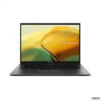 Asus ZenBook laptop 14 WQ+ R5-7430U 16GB 1TB Radeon W11 fekete Asus Z : UM3402YA-KM658W