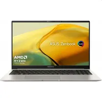 Asus ZenBook laptop 15,6 FHD R7-7735U 16GB 512GB Radeon NOOS szürke A : UM3504DA-BN364