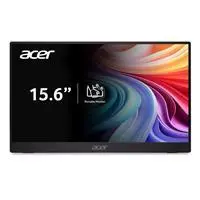 Acer monitor 15,6 1920x1080 MiniHDMI USB-C 60Hz : UM.ZP1EE.101