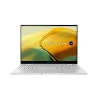 Asus ZenBook laptop 14 WQXGA+ i7-1360P 16GB 1TB IrisXe W11 ezüst Asus : UP3404VA-KN056W