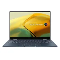 Asus ZenBook laptop 14 WQ+ i7-1360P 16GB 512GB IrisXe W11 kék Asus Ze : UP3404VA-KN071W