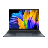 Asus ZenBook laptop 14 WQXGA+ i7-1165G7 16GB 1TB IrisXe W11 szürke As : UP5401EA-KN094W