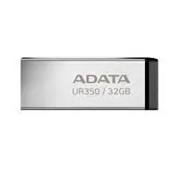 32GB Pendrive USB3.2 fekete Adata UR350 : UR350-32G-RSR_BK