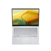 Asus ZenBook laptop 14 WQXGA i5-1340P 16GB 512GB IrisXe W11 ezüst Asu : UX3402VA-KP525W