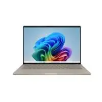 Asus ZenBook laptop 14 1920x1200 Snapdragon X1-26-100 16GB 1TB Win11 : UX3407QA-QD244W