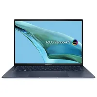 Asus ZenBook laptop 13,3 WQXGA i7-1355U 16GB 1TB IrisXe W11 kék Asus : UX5304VA-NQ078W