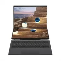 Asus ZenBook Duo laptop 14 2880x1800 Cu9-388H 32GB 1TB Win11 : UX8407AA-SN102W