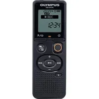Diktafon digitális 4 GB memória OLYMPUS VN-541PC fekete : V405281BE000