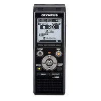 Diktafon digitális 8GB MP3 OLYMPUS WS-853 fekete : V415131BE000