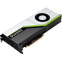 VGA RTX5000 16GB GDDR6 256bit PCIe PNY nVIDIA Quadro RTX5000 videokárt : VCQRTX5000-PB