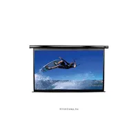 motoros fali vászon VMAX2 10016:9 Fekete, 124,5x221,5cm, MaxWhite, 1. : VMAX100XWH2