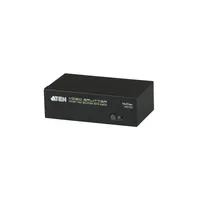 VGA Splitter +audio 2 Portos ATEN VanCryst : VS0102-AT-G