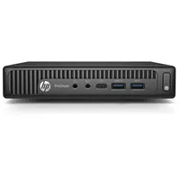 HP ProDesk számítógép i5-6600T 16GB 256GB UHD W11Pro HP ProDesk 600 G2 : W3V99UPI516256