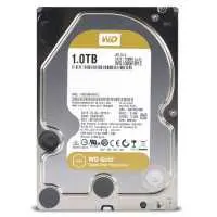 1TB 3,5 HDD SATA3 7200RPM Western Digital Gold : WD1005FBYZ