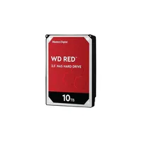 10TB 3.5 HDD SATA3 Western Digital Red winchester : WD101EFAX