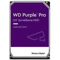 10TB 3.5 HDD SATA3 5400rpm 256 MB puffer WD Purple (biztonságtechnika : WD101PURP