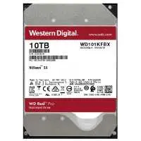 10TB 3.5 HDD SATA3 7200rpm Western Digital Red Pro 256MB : WD102KFBX