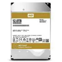 12TB 3,5 HDD WD SATA3 7200rpm 256MB Gold : WD121KRYZ