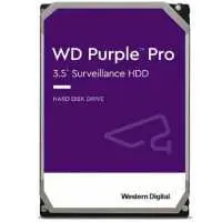 12TB 3.5 HDD SATA3 7200rpm 256 MB puffer WD Purple biztonságtechnikai : WD121PURP