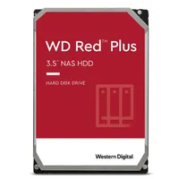 14TB 3,5 HDD SATA3 Western Digital Caviar Red Plus : WD140EFGX
