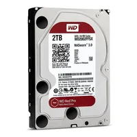 2TB 3,5 HDD SATA3 7200RPM Western Digital RED PRO WD2002FFSX winchest : WD2002FFSX