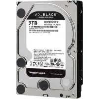 2TB 3,5 HDD SATA-600 Desktop Western Digital Black : WD2003FZEX