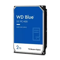 2TB 3,5 HDD SATA3 Western Digital Caviar Blue : WD20EARZ