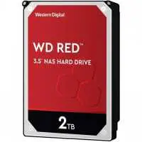 2TB 3,5 HDD SATA3 5400RPM 256MB Western Digital RED winchester 3 év : WD20EFAX