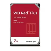 2TB 3,5 HDD SATA3 Western Digital Caviar Red Plus : WD20EFPX
