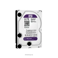 2TB 3,5 SATA-600 HDD Desktop Western Digital Purple : WD20PURX