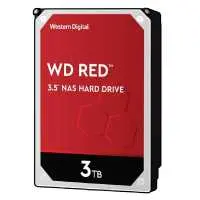 3TB 3.5 HDD SATA3 Western Digital 5400rpm 256MB Red : WD30EFAX