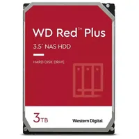 3TB 3,5 HDD SATA3 Western Digital Red Plus : WD30EFZX