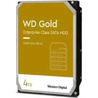 4TB 3.5 HDD SATA3 Western Digital Gold winchester : WD4003FRYZ