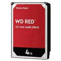 4TB 3.5 HDD SATA3 WESTERN DIGITAL RED 5400RPM 256MB : WD40EFAX