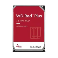 4TB 3,5 HDD SATA3 54000rpm 128MB WD Red Plus (CMR) : WD40EFZX