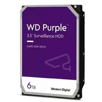 4TB 3,5 HDD SATA3 Western Digital Caviar Purple : WD43PURZ