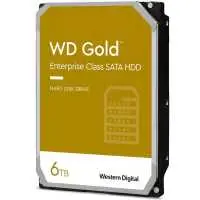 6TB 3,5 HDD WD SATA3 7200rpm 256MB Gold DC : WD6003FRYZ