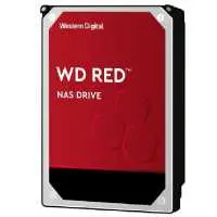 6TB 3,5 HDD WD SATA3 5400rpm 256MB Red : WD60EFAX
