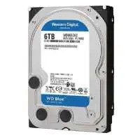 6TB 3,5 HDD SATA3 5400rpm 256MB WD Blue : WD60EZAZ