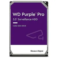 8TB 3,5 HDD SATA3 Western Digital Purple Pro : WD8001PURP