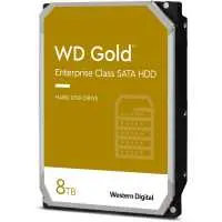 8TB 3,5 HDD WD SATA3 7200rpm 256MB Gold : WD8004FRYZ