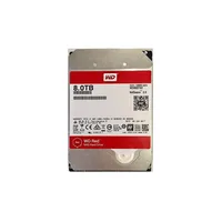 8TB 3,5 HDD WD SATA3 5400rpm 256MB Red : WD80EFAX