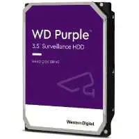8TB 3,5 HDD SATA3 Western Digital Purple 256MB 7200RPM : WD82PURZ