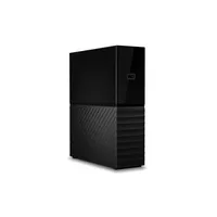 8TB külső HDD 3,5 USB3.0 fekete külső winchester Western Digital MyBo : WDBBGB0080HBK-EESN