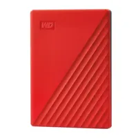 4TB külső HDD 2,5 USB3.0 Western Digital My Passport : WDBPKJ0040BRD-WESN