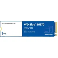 1TB SSD M.2 Western Digital Blue SN570 : WDS100T3B0C